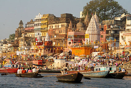 North India Temple Tour